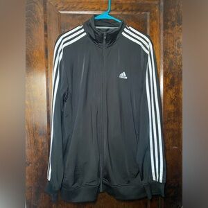 Adidas Men’s Track Jacket Large
